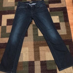 Lucky Jeans “Lola Boot” Size 8/29